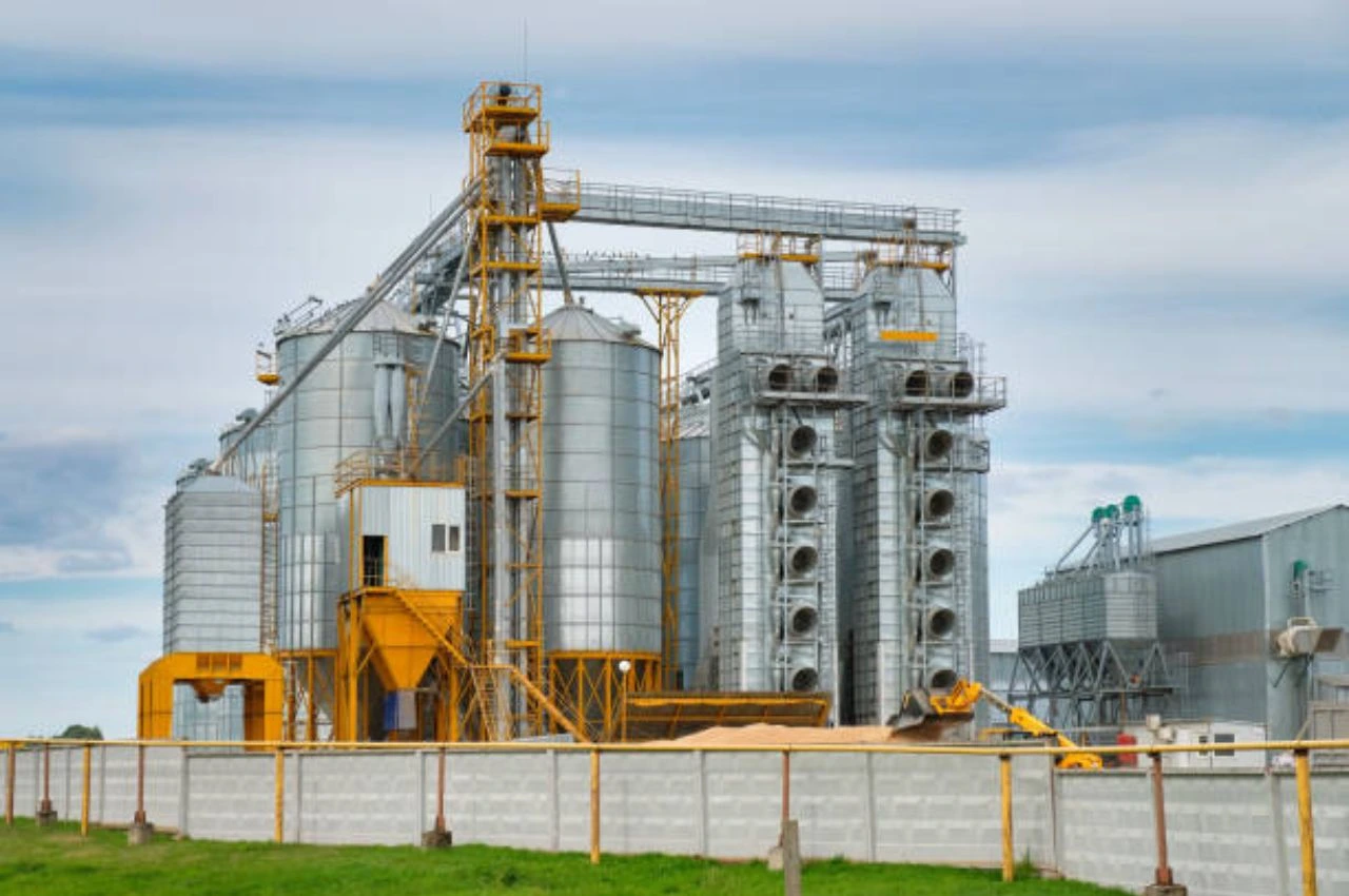 process plant buidlinggg process plant buidlinggg